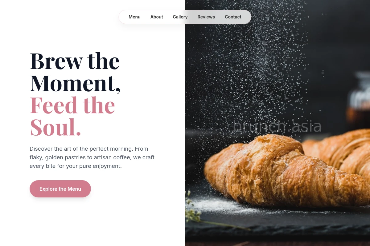 Coffee Bakery