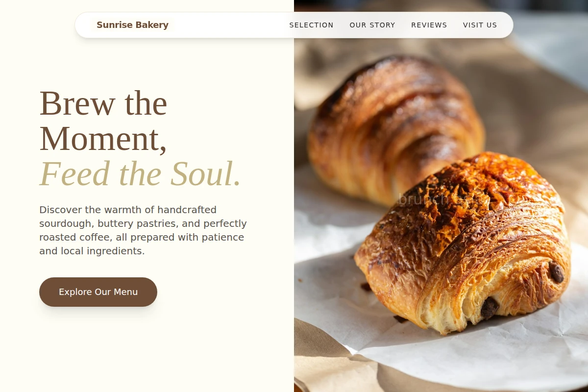 Sunrise Bakery