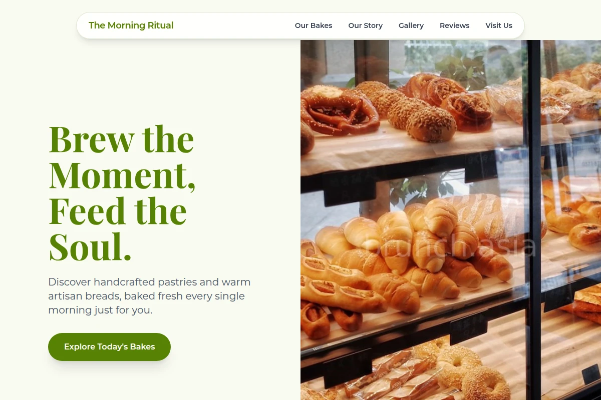 Egg Bakery