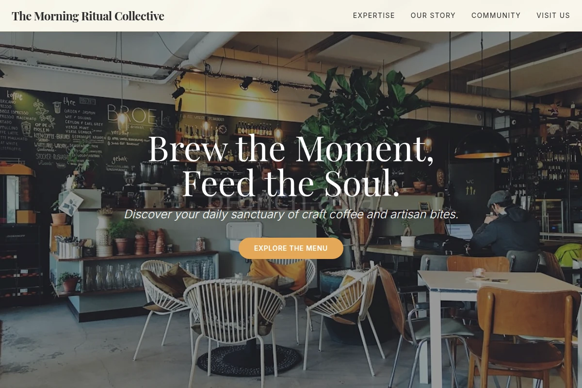 Table Cafe