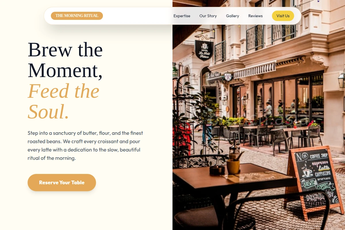 Pastry Cafe
