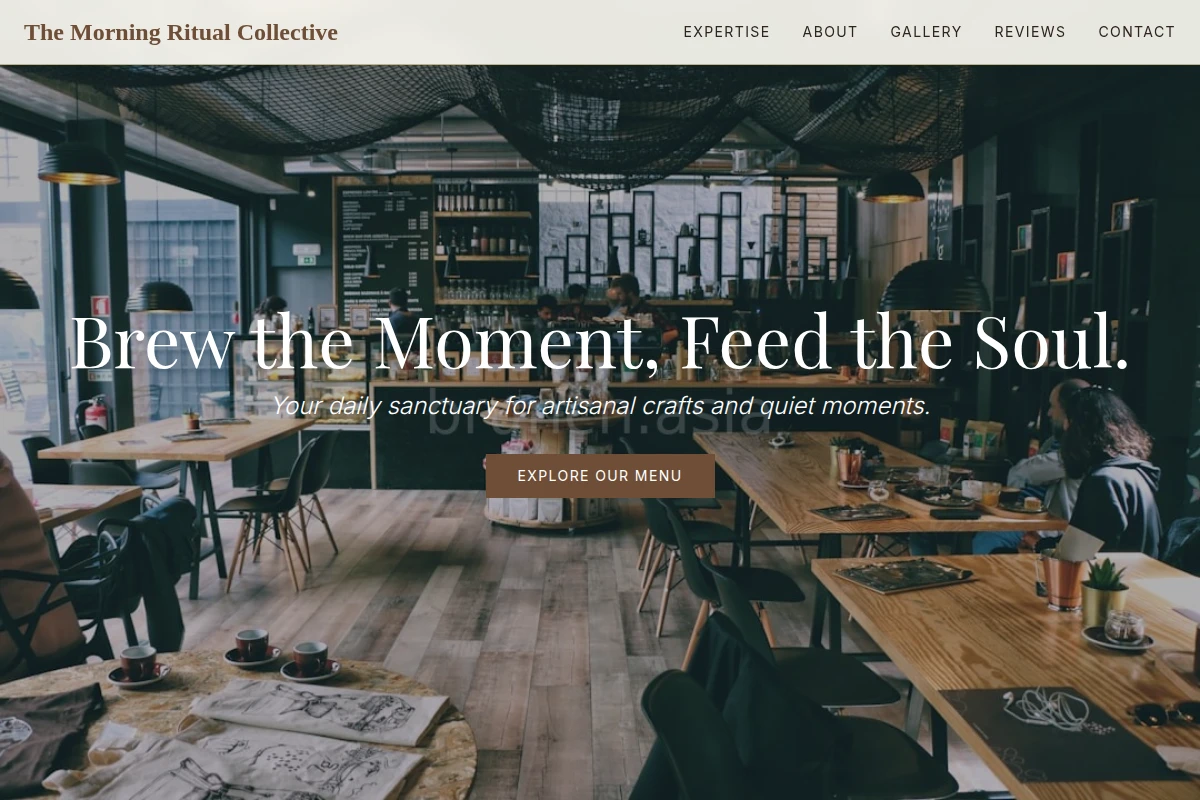 Chef Cafe