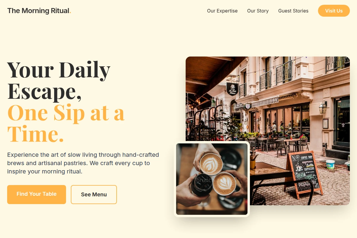 Coffee Cafe