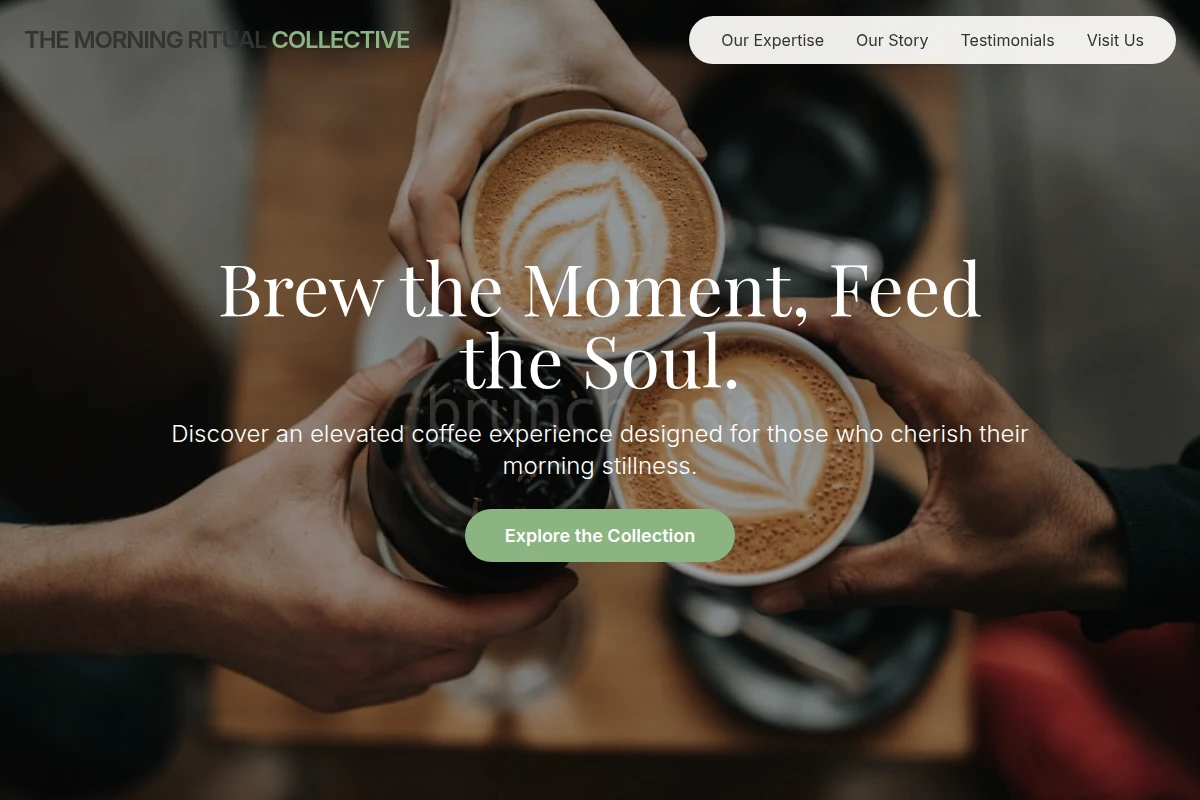 Brunch-life Coffee