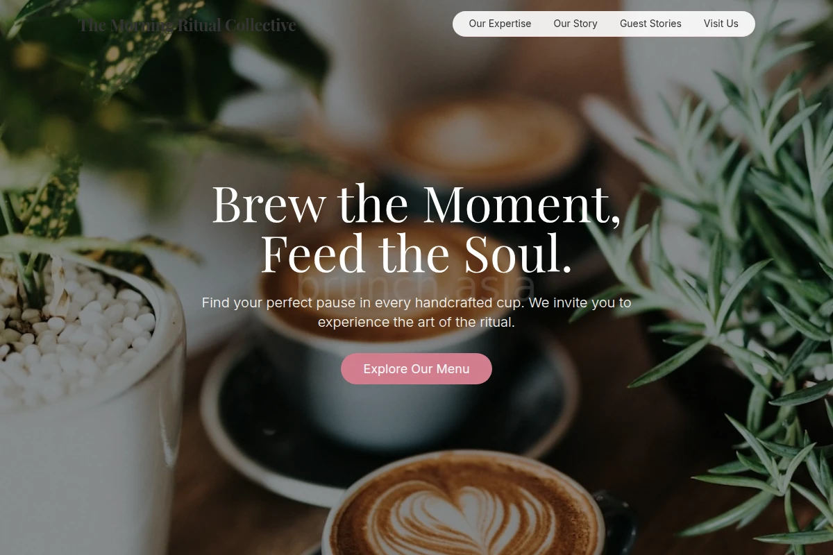 Brunch-life Coffee
