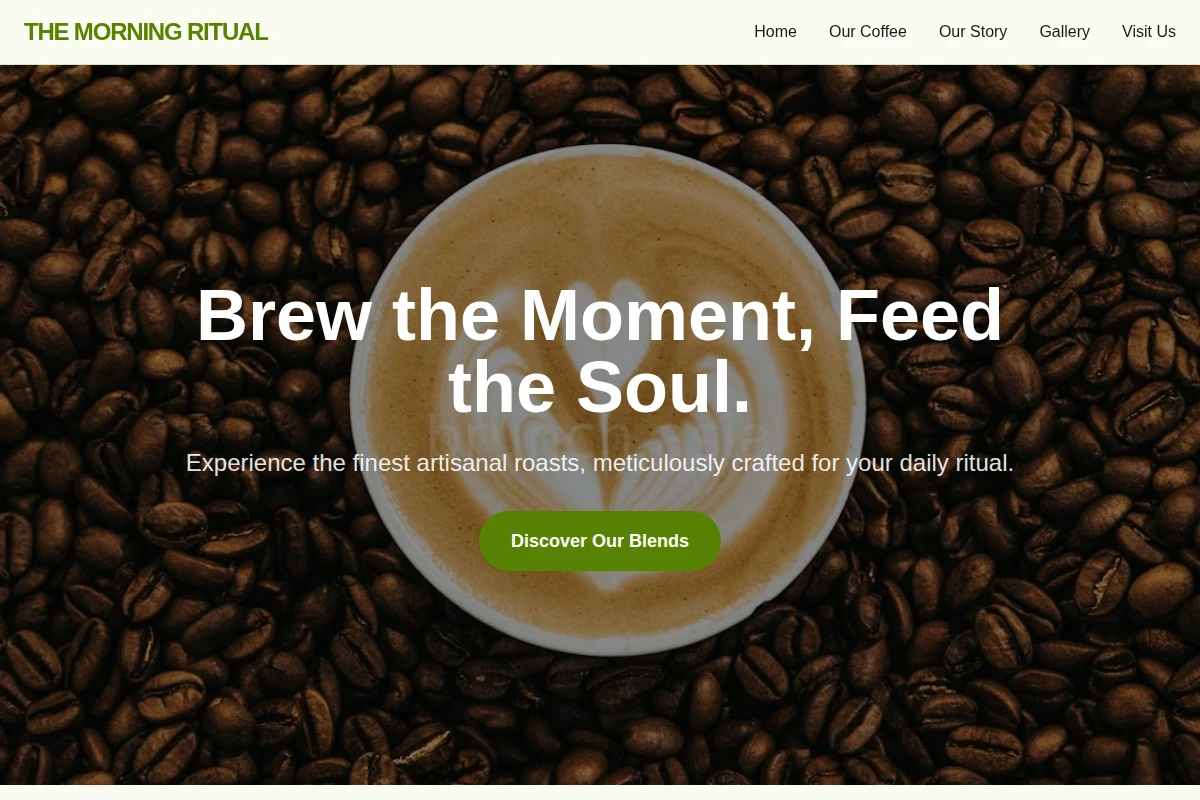Aroma Coffee