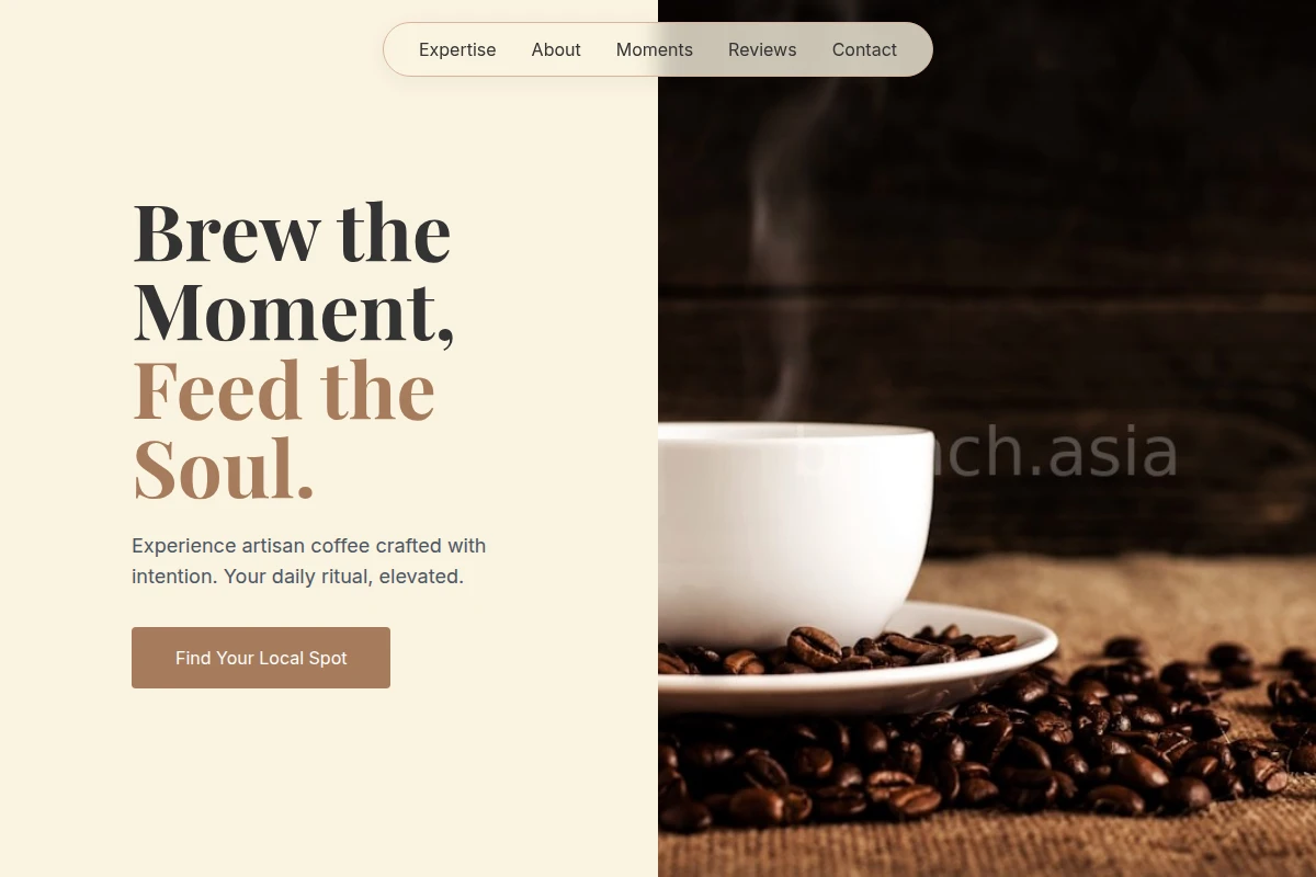 Cafe Coffee