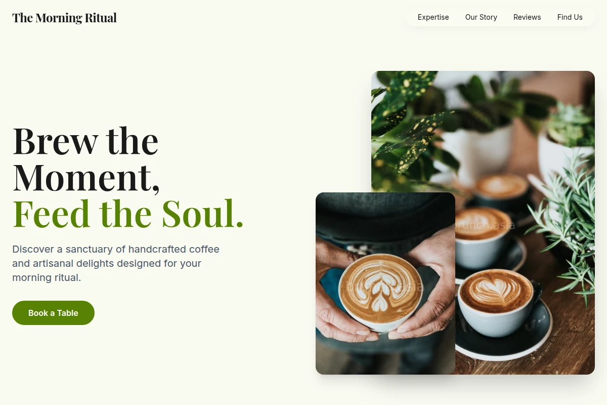 Brunch-place Coffee