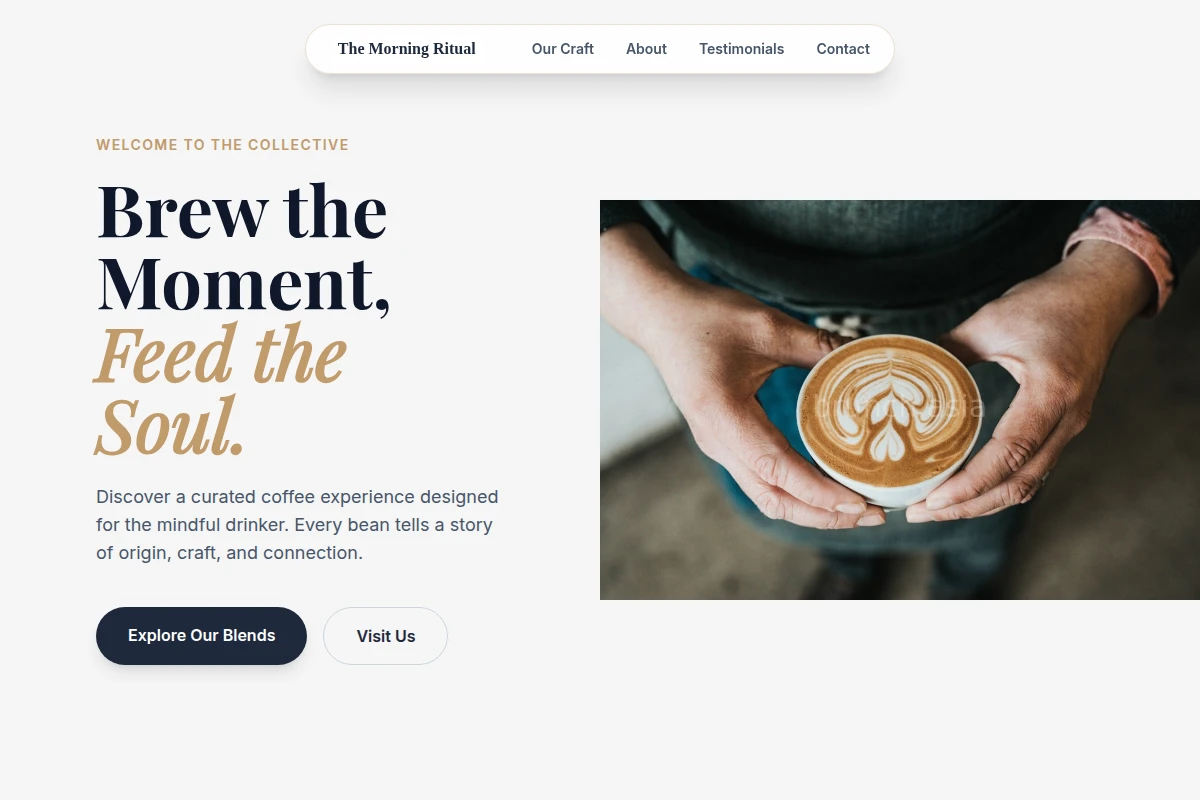 Toast Coffee