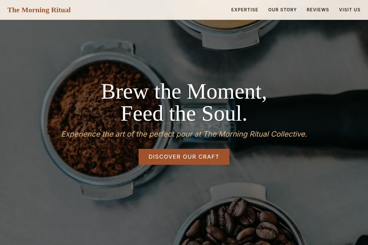 Brunch-nook Coffee
